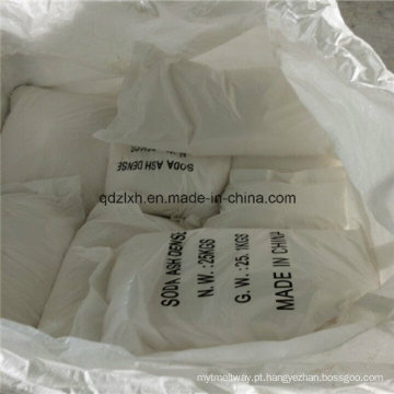 2016 Venda quente China Preço de Fábrica de Carbonato de Sódio / Soda Ash